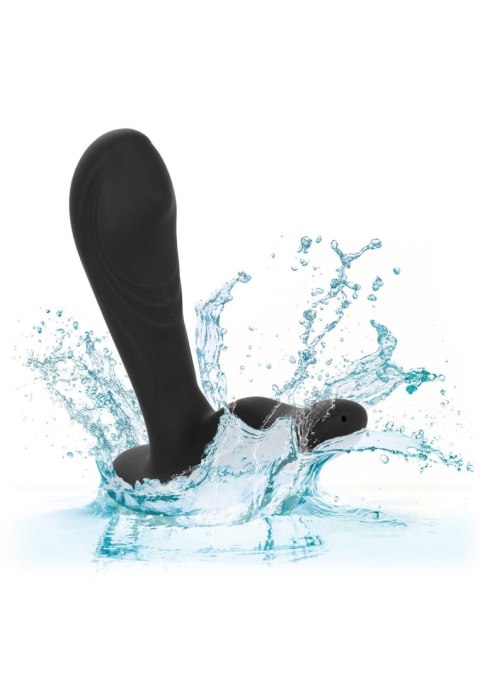 Wibrator analny Eclipse Roller 12 trybów black