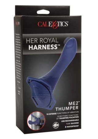 Strap on Me2 Thumper 10 funkcji Blue