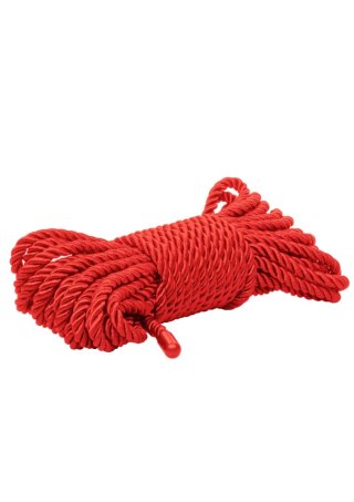 Lina do wiązania Scandal BDSM Rope 10m Red