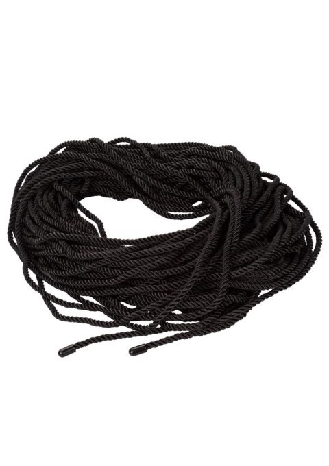 Lina do wiązania Scandal BDSM Rope 50m Black