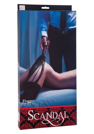 Pejcz SCALA Scandal Flogger Black