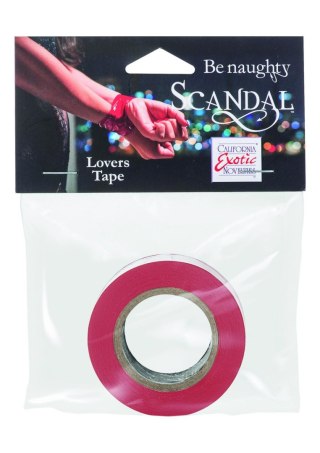 Taśma do wiązania Scandal Lovers Tape Red