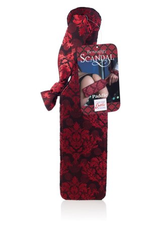 Packa SCALA z serii Scandal red/black