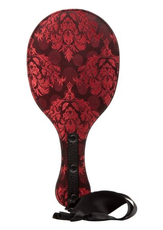 Packa SCALA Scandal Round Double Paddle Black