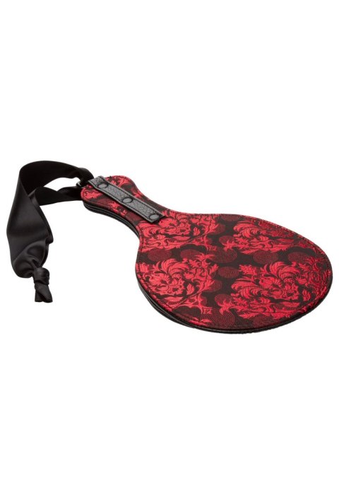 Packa SCALA Scandal Round Double Paddle Black