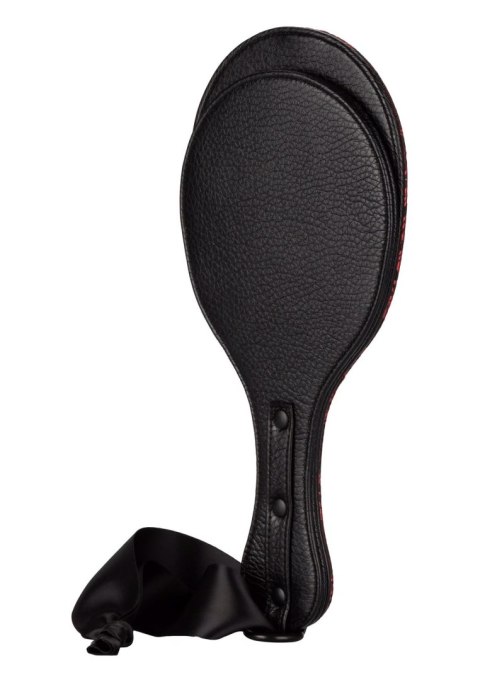 Packa SCALA Scandal Round Double Paddle Black
