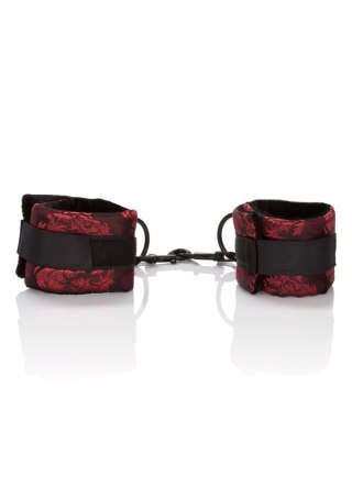 Kajdanki Scandal Universal Cuff zestaw Black