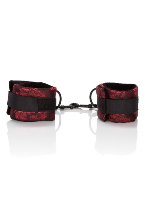 Kajdanki Scandal Universal Cuff zestaw Black