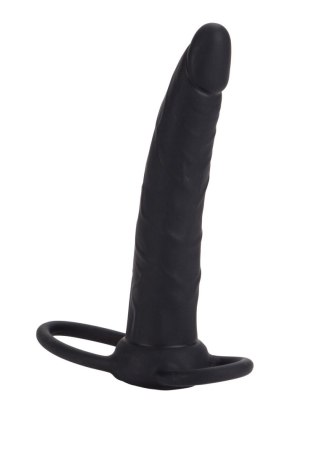 Strap on Dual Penetrator 14 cm Black