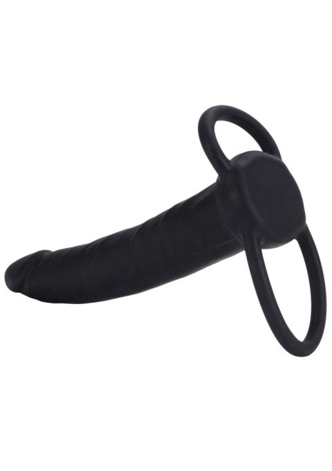 Strap on Dual Penetrator 14 cm Black