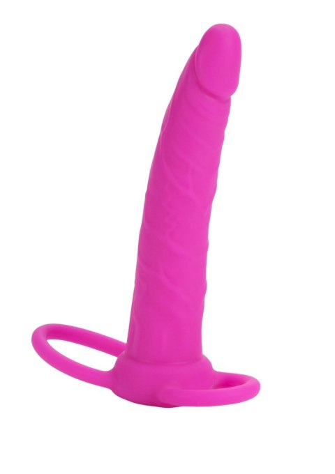 Strap on SCALA Dual Penetrator silikonowy Pink
