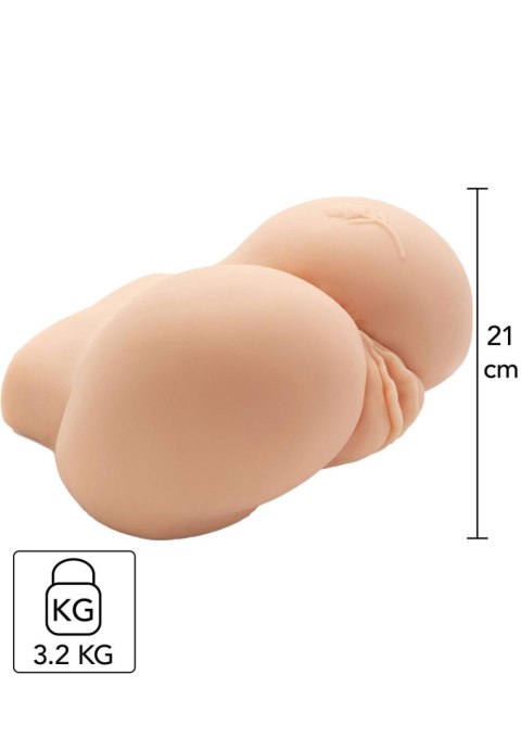 Big Ass Banger Vibr. Light skin tone