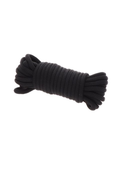 Lina do wiązania Shibari SCALA 10M Black