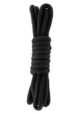 Lina Bondage Rope 3M Black