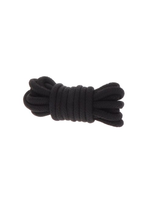Lina Bondage Rope 3M Black