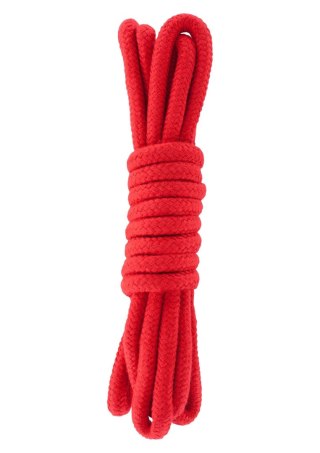 Lina Bondage Rope 3M Red