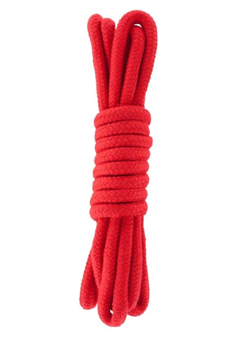 Lina Bondage Rope 3M Red