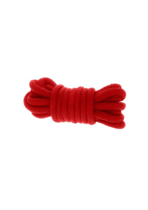 Lina Bondage Rope 3M Red