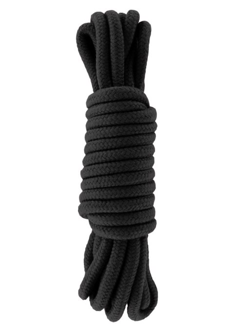Lina Bondage Rope 5M Black