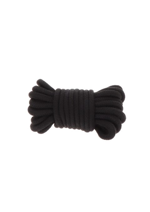 Lina Bondage Rope 5M Black