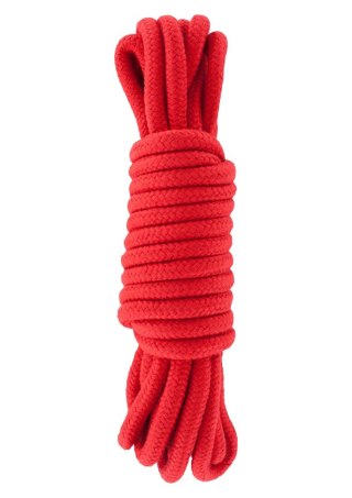 Lina Bondage Rope 5M Red