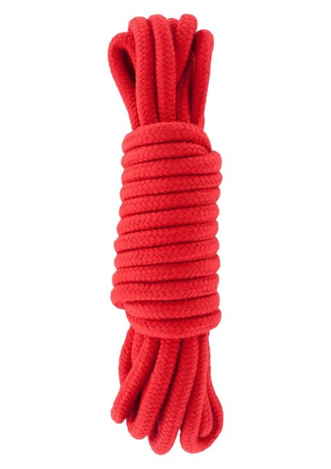 Lina Bondage Rope 5M Red