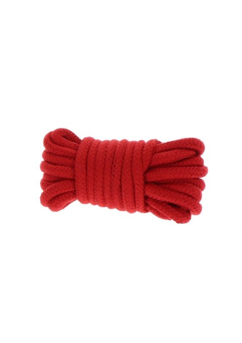 Lina Bondage Rope 5M Red