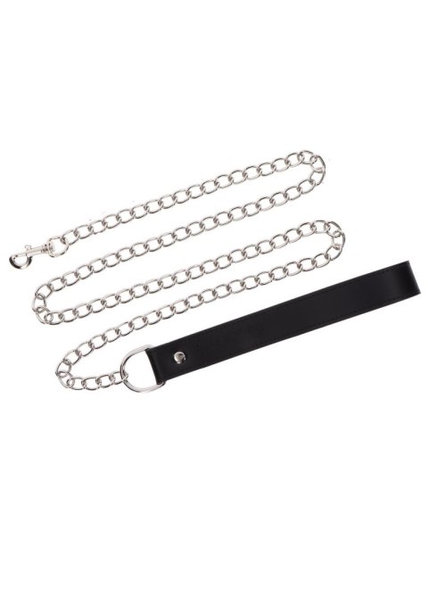 Smycz SCALA z łańcuchem Taboom 100cm