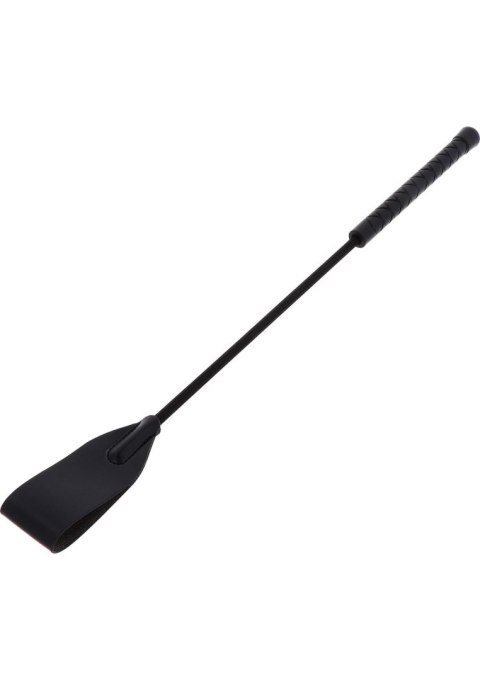 Packa SCALA Crop Flapper Whip 45 cm Black
