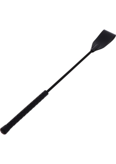 Packa SCALA Crop Flapper Whip 45 cm Black