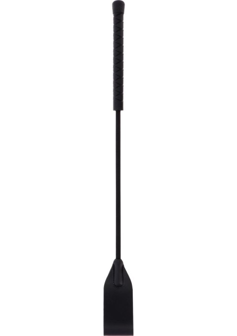 Packa SCALA Crop Flapper Whip 45 cm Black