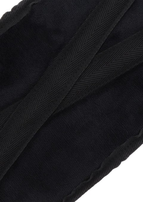 Pas do talii Doggy Style Strap Black