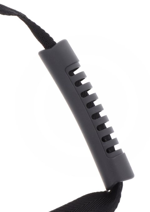 Pas do talii Doggy Style Strap Black