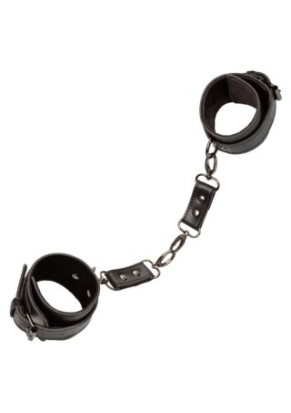 Kajdanki na nadgarstki SCALA Euphoria Collection black