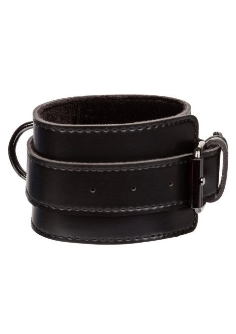 Kajdanki na nadgarstki SCALA Euphoria Collection black