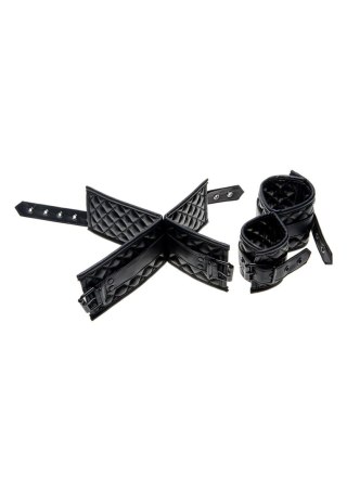 Kajdanki X-PLAY WRIST & ANKLE CUFFS