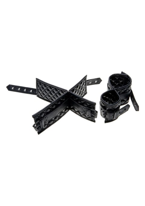 Kajdanki X-PLAY WRIST & ANKLE CUFFS