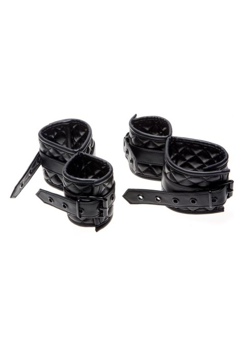 Kajdanki X-PLAY WRIST & ANKLE CUFFS