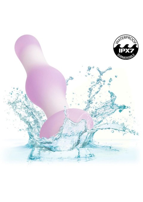 Wibrator analny Lavender Haze 10 trybów wibracji purple