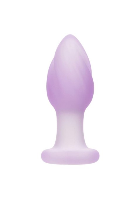 Korek analny z wibracjami Lavender Haze Ridge Purple