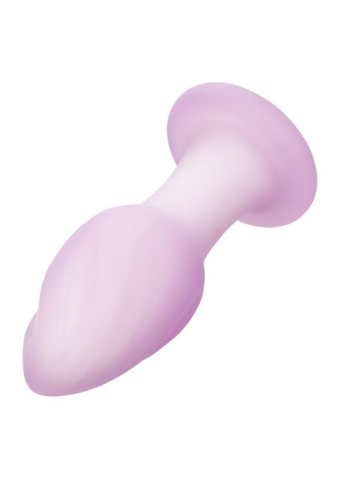 Korek analny z wibracjami Lavender Haze Ridge Purple