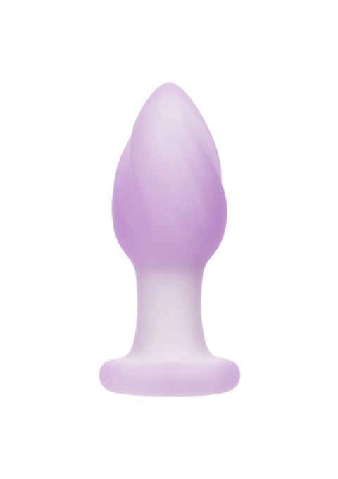 Korek analny z wibracjami Lavender Haze Ridge Purple