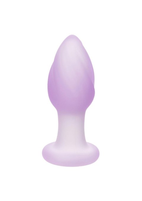 Korek analny z wibracjami Lavender Haze Ridge Purple