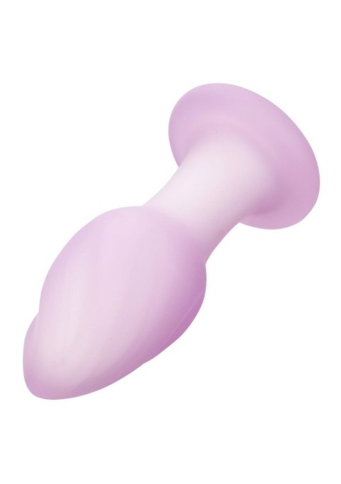 Korek analny z wibracjami Lavender Haze Ridge Purple