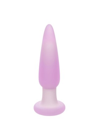 Wibrujący korek analny Lavender Haze Slender Purple