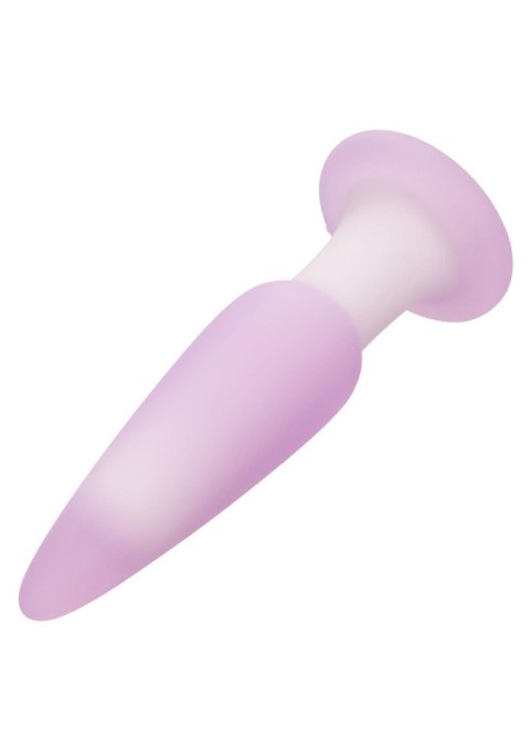 Wibrujący korek analny Lavender Haze Slender Purple