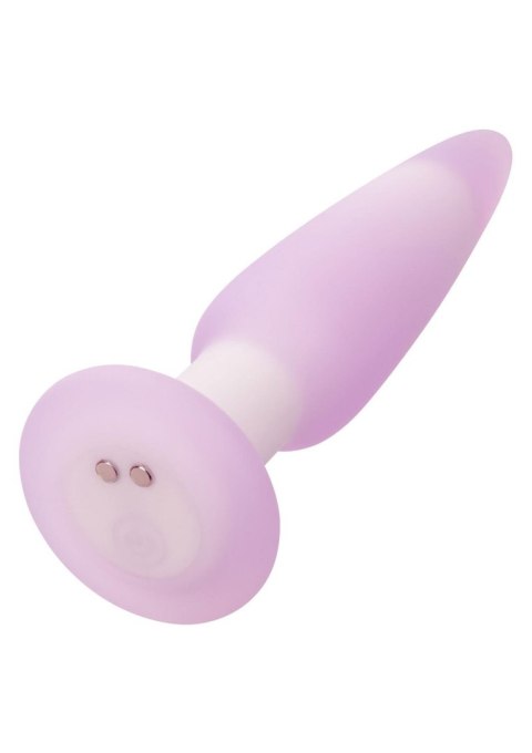 Wibrujący korek analny Lavender Haze Slender Purple