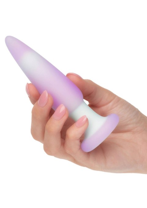 Wibrujący korek analny Lavender Haze Slender Purple