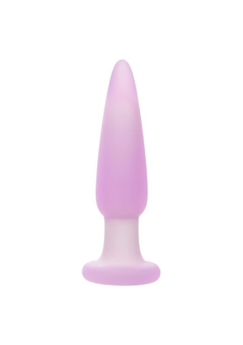 Wibrujący korek analny Lavender Haze Slender Purple