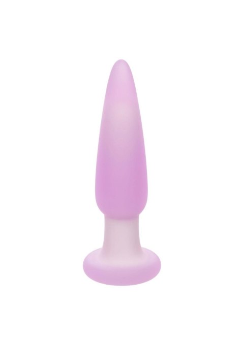 Wibrujący korek analny Lavender Haze Slender Purple